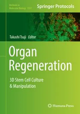 Tsuji |  Organ Regeneration | eBook | Sack Fachmedien