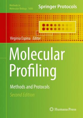 Espina |  Molecular Profiling | Buch |  Sack Fachmedien