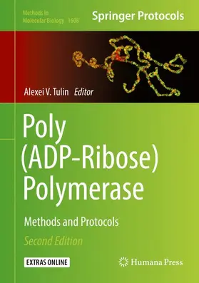 Tulin |  Poly(ADP-Ribose) Polymerase | Buch |  Sack Fachmedien
