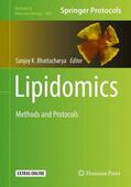 Bhattacharya |  Lipidomics | Buch |  Sack Fachmedien
