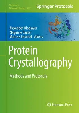 Wlodawer / Jaskolski / Dauter |  Protein Crystallography | Buch |  Sack Fachmedien