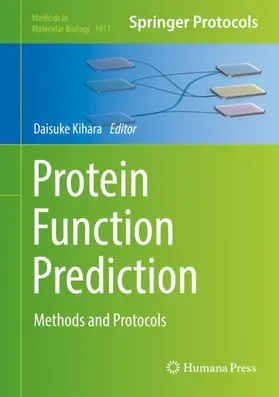 Kihara |  Protein Function Prediction | Buch |  Sack Fachmedien