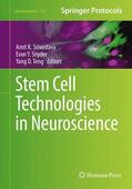 Srivastava / Teng / Snyder |  Stem Cell Technologies in Neuroscience | Buch |  Sack Fachmedien