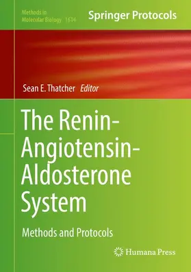 Thatcher |  The Renin-Angiotensin-Aldosterone System | Buch |  Sack Fachmedien