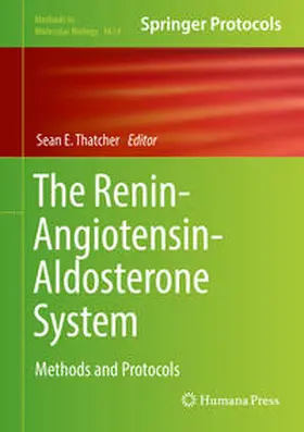 Thatcher | The Renin-Angiotensin-Aldosterone System | E-Book | www.sack.de