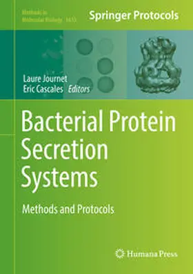 Journet / Cascales | Bacterial Protein Secretion Systems | E-Book | www.sack.de