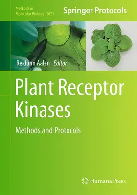 Aalen |  Plant Receptor Kinases | Buch |  Sack Fachmedien