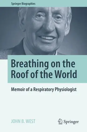 West |  Breathing on the Roof of the World | Buch |  Sack Fachmedien