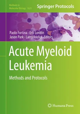 Fortina / Kricka / Londin |  Acute Myeloid Leukemia | Buch |  Sack Fachmedien