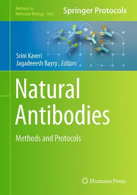 Kaveri / Bayry |  Natural Antibodies | Buch |  Sack Fachmedien