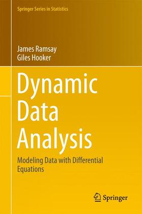 Hooker / Ramsay | Dynamic Data Analysis | Buch | 978-1-4939-7188-6 | sack.de