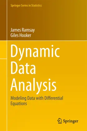 Ramsay / Hooker | Dynamic Data Analysis | E-Book | sack.de