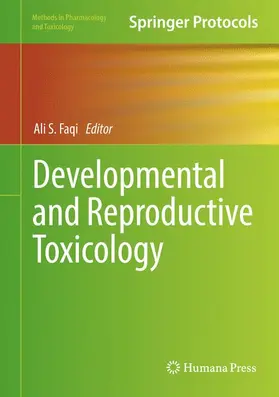 Faqi |  Developmental and Reproductive Toxicology | Buch |  Sack Fachmedien