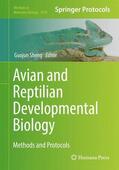 Sheng |  Avian and Reptilian Developmental Biology | Buch |  Sack Fachmedien