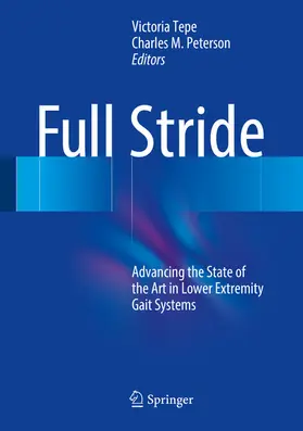 Tepe / Peterson |  Full Stride | eBook | Sack Fachmedien