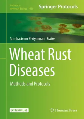 Periyannan |  Wheat Rust Diseases | Buch |  Sack Fachmedien