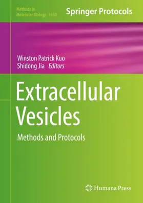 Jia / Kuo | Extracellular Vesicles | Buch | 978-1-4939-7251-7 | www.sack.de