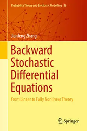 Zhang | Backward Stochastic Differential Equations | E-Book | sack.de