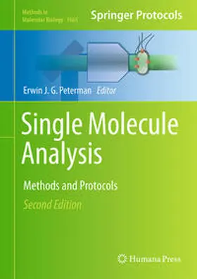 Peterman | Single Molecule Analysis | E-Book | www.sack.de