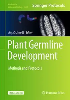 Schmidt |  Plant Germline Development | eBook | Sack Fachmedien