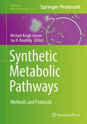 Jensen / Keasling | Synthetic Metabolic Pathways | E-Book | www.sack.de