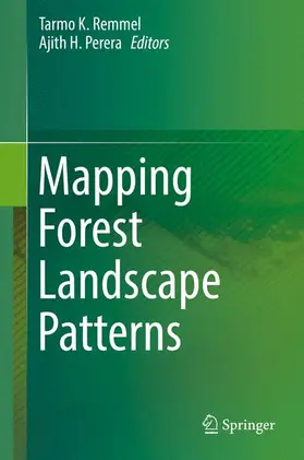 Remmel / Perera |  Mapping Forest Landscape Patterns | Buch |  Sack Fachmedien