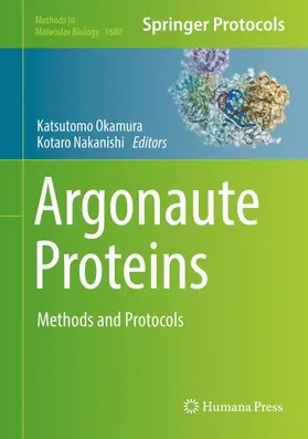 Nakanishi / Okamura |  Argonaute Proteins | Buch |  Sack Fachmedien