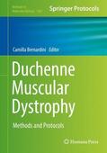 Bernardini |  Duchenne Muscular Dystrophy | Buch |  Sack Fachmedien