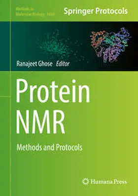Ghose | Protein NMR | E-Book | www.sack.de