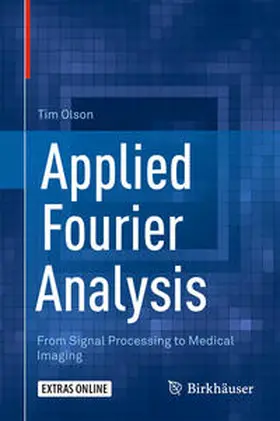 Olson |  Applied Fourier Analysis | eBook | Sack Fachmedien