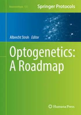 Stroh |  Optogenetics: A Roadmap | eBook | Sack Fachmedien