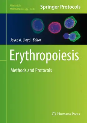 Lloyd |  Erythropoiesis | Buch |  Sack Fachmedien