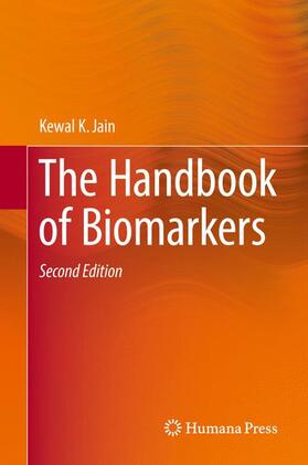 Jain | The Handbook of Biomarkers | Buch | 978-1-4939-7430-6 | sack.de