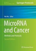 Wu |  MicroRNA and Cancer | Buch |  Sack Fachmedien