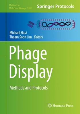 Lim / Hust | Phage Display | Buch | 978-1-4939-7446-7 | sack.de