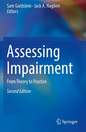 Naglieri / Goldstein |  Assessing Impairment | Buch |  Sack Fachmedien