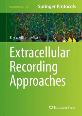 Sillitoe |  Extracellular Recording Approaches | Buch |  Sack Fachmedien