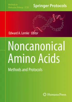Lemke | Noncanonical Amino Acids | E-Book | www.sack.de
