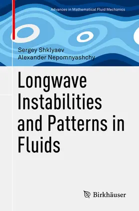 Shklyaev / Nepomnyashchy | Longwave Instabilities and Patterns in Fluids | E-Book | sack.de