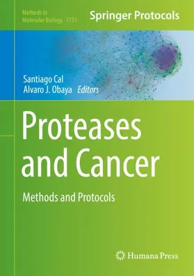 Obaya / Cal |  Proteases and Cancer | Buch |  Sack Fachmedien