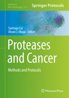 Cal / Obaya | Proteases and Cancer | E-Book | www.sack.de