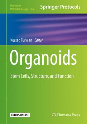 Turksen |  Organoids | Buch |  Sack Fachmedien