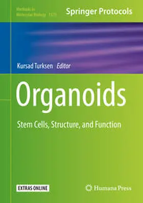 Turksen | Organoids | E-Book | www.sack.de