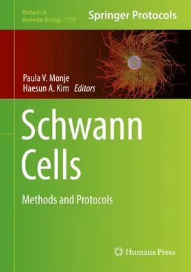 Monje / Kim | Schwann Cells | Buch | 978-1-4939-7648-5 | www.sack.de