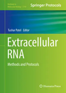 Patel |  Extracellular RNA | eBook | Sack Fachmedien