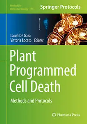 De Gara / Locato |  Plant Programmed Cell Death | eBook | Sack Fachmedien