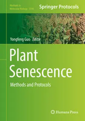 Guo |  Plant Senescence | eBook | Sack Fachmedien