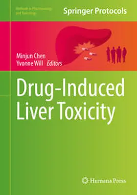 Chen / Will |  Drug-Induced Liver Toxicity | eBook | Sack Fachmedien