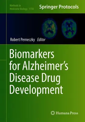 Perneczky | Biomarkers for Alzheimer's Disease Drug Development | Buch | 978-1-4939-7703-1 | sack.de