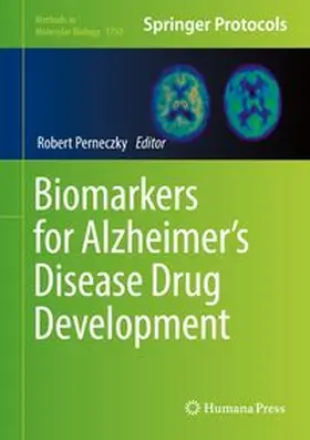Perneczky | Biomarkers for Alzheimer’s Disease Drug Development | E-Book | www.sack.de